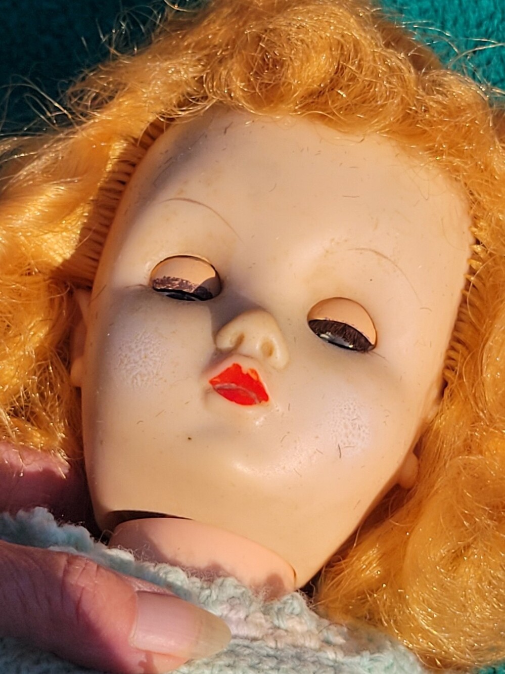 1958 Canadian Reliable Doll 20" - Picture 3 of 8